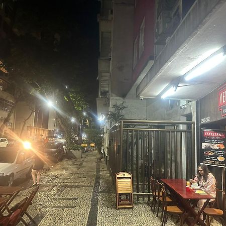 ריו דה ז'ניירו Copacabana / Lema, A Uma Quadra Da Praia מראה חיצוני תמונה
